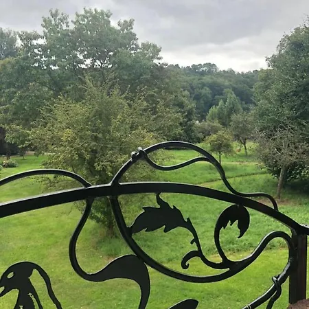 Maison Piscine Chauffe Couverte Prive Jardin Parc Riviere Collines